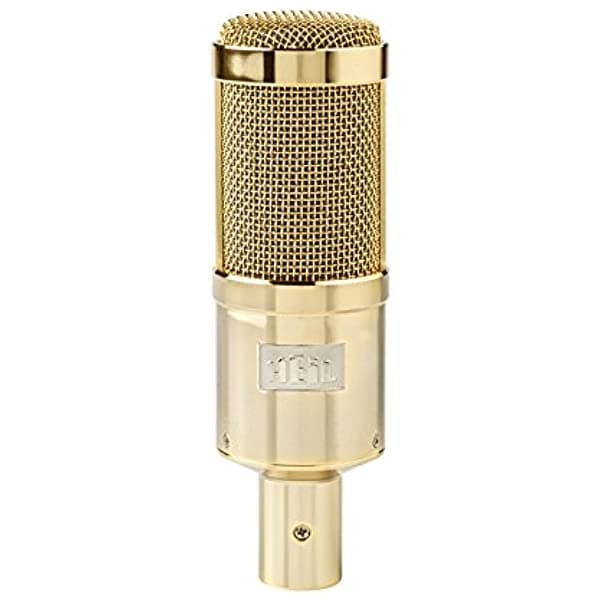 Heil Sound Pr-40 Gold Dynamic Studio Grabacia Micrófono