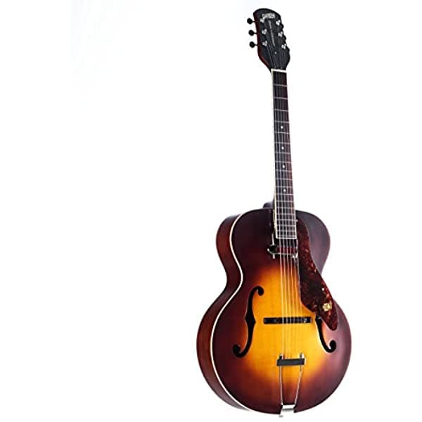 Gretsch Guitarras 9555 Yorker Archtop - Guitarra Electroacústica Sunburst 2704051537