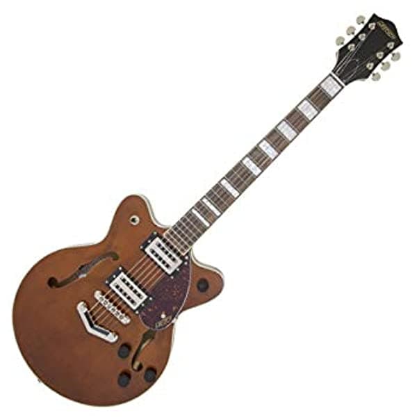 Gretsch G2655 Streamliner Center Block Jr. - Acabado en Tono Barril Sencillo 00023-00105875