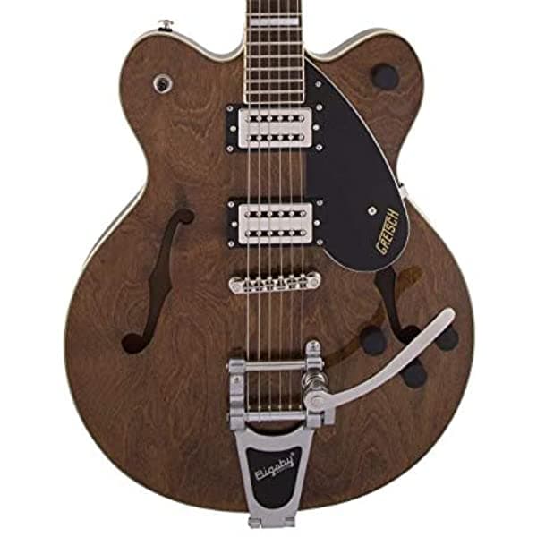 Gretsch G2622T Streamliner - Bloque Central De Doble Corte Con Pastillas Bigsby Y Broad'Tron Bt-2S 2806100579