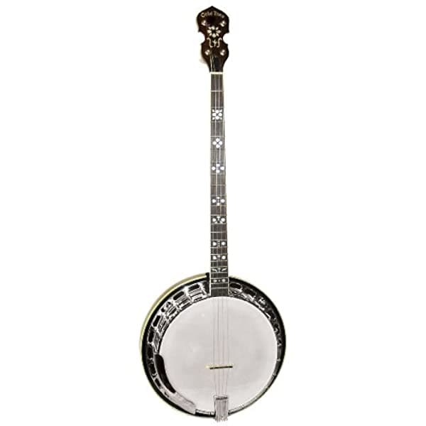 Gold Tone Ps-250 Plectrum Special Plectrum Banjo 4 Cuerdas Vintage Brown