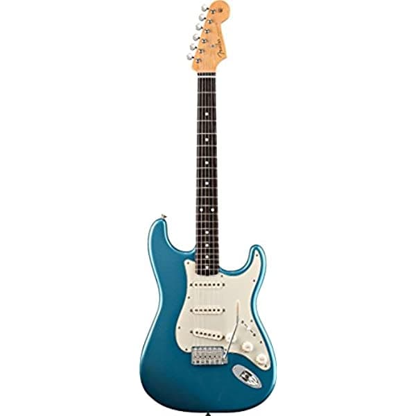 Fender Classic Series '60S Stratocaster Rosewood Fretboard - Lake Placid Blue 131000302