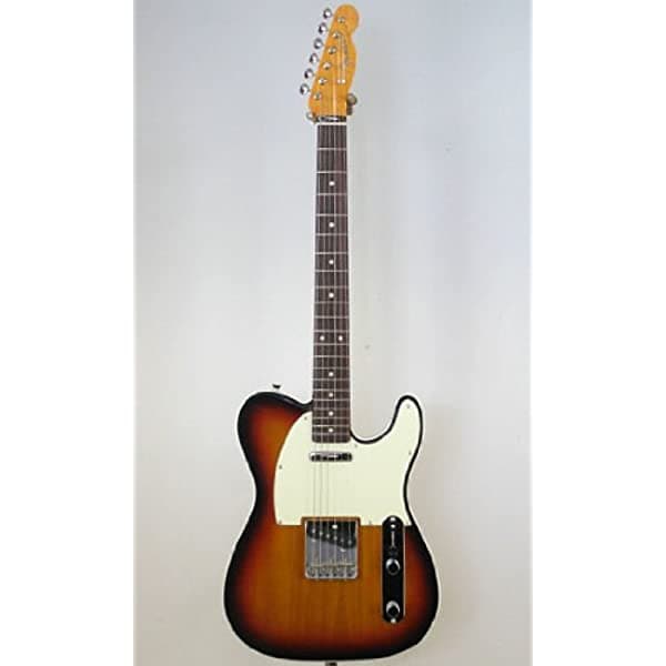 Fender Japan TL62B 3TS Sunburst Telecaster Guitarra Eléctrica Importado de Japón