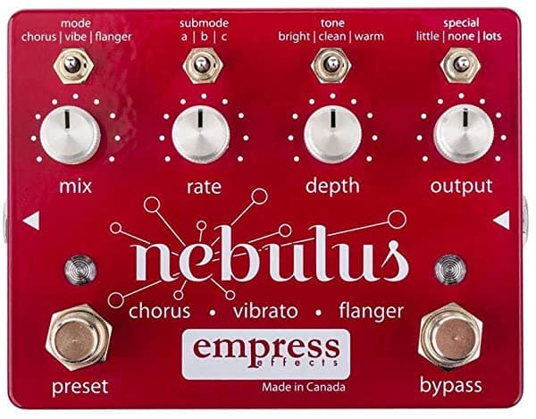 Empress Efectos Nebulus EMPNEB