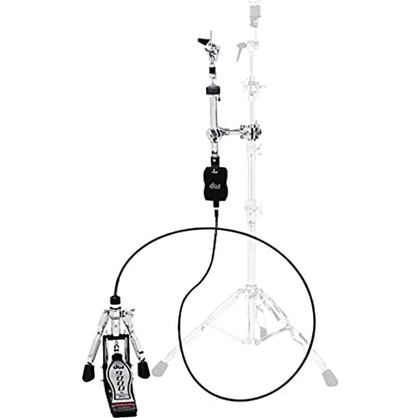 Drum Workshop | Inc. Dw 9000 Series Remote Hi-Hat 4 Pies DWCP9503LB4