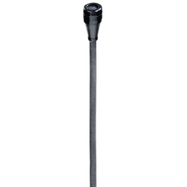 Countryman B3W4Ff05Bsm B3 Omni-Dircional Inhalmbrico Redondo Lavalier Micrófono Lectrosonics Transmisores Negros