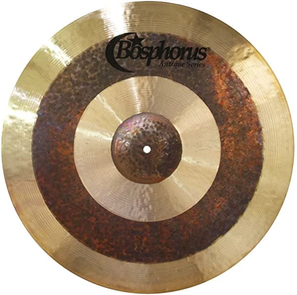 Bosphorus Cymbals A20RM Platillo Ride Serie Antique de 20 pulgadas