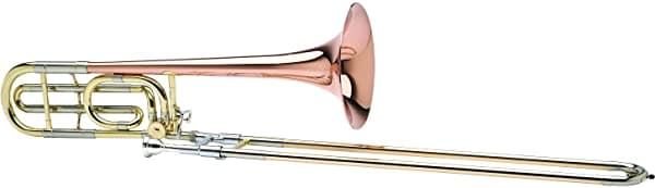Blessing Btb-88O Artist Series Trombone F Atoco Abierto Brass Lacado