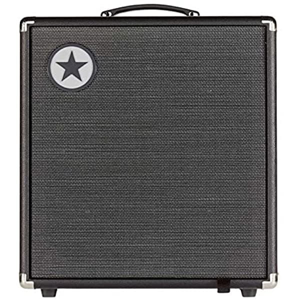 Blackstar Unity 120 Bajo Pro Sistema 120W 1X12 Bajo Combo Ampliflador BASSU120