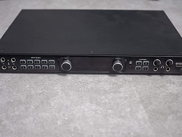 Apogee Ensemble Thunderbolt 2 Interfaz de Audio