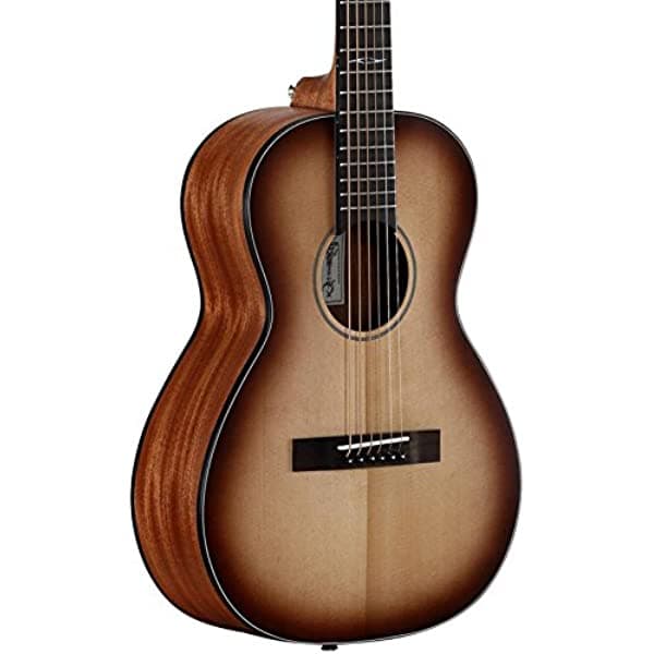 Alvarez Delta Delite Guitarra De Cuerpo Pequeño Acústica Natural