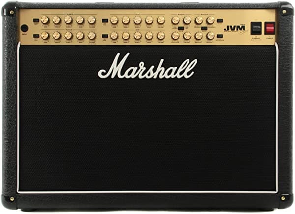 Marshall Jvm410C 2X12 100 Vatios 4 Combo De Tubo De Canales VJVM410C