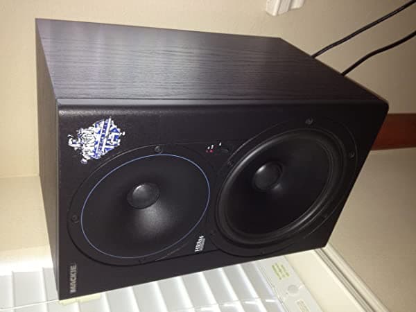 Mackie Hr824 Monitor De Estudio Activo (Single)