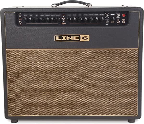 [Discontinuado] Line 6 Dt50 2X12 25 50W Guitarra Amplificador DT50 212