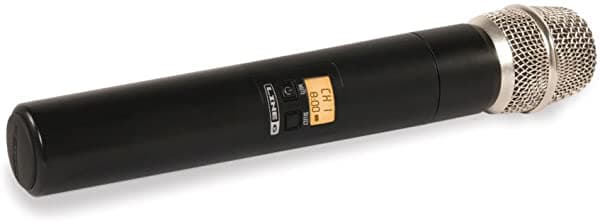 Line 6 V75-HHTX Transmisor de Micrófono de Mano Inalámbrico