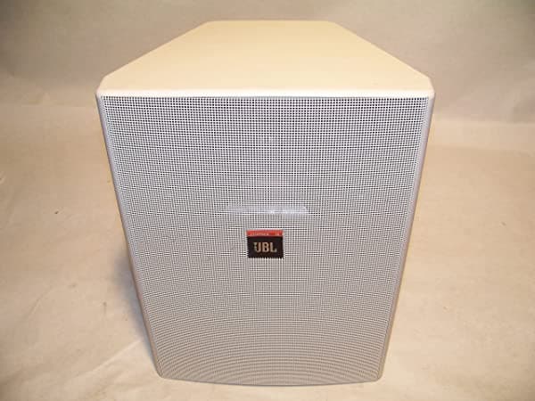 Jbl Control 28 De Alta Salida De Alta Salida 8 Pulgadas Parlante Al Aire Libre Parlante Par White Control 28-WH