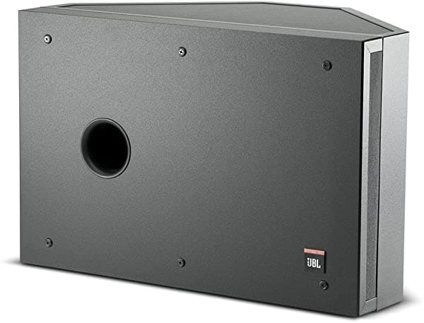 Jbl Profesional Stereo Entradas Subwoofer De Bobina Dual Negro Control De 10 Pulgadas Sb-2 CONTROL SB-2
