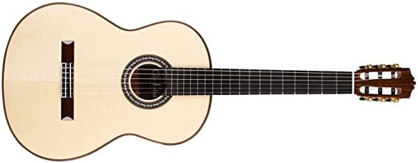 Cordoba F10 Acústica Nylon Cuerdas Flamenco Guitarra