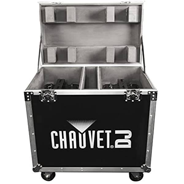Chauvet Dj Led Iluminacion Intimroadcass35X INTIMROADCASES35X
