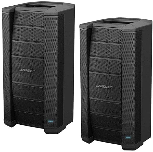 Bose F1 812 Flexible Array Par de Parlantes Potenciados