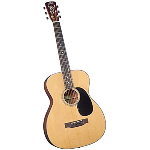 Blueridge Guitarra 6 Cuerdas Guitarra Acústica Right Solid Sitka 12-Fret 000 Tamaño Br-42