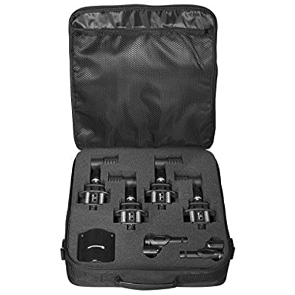 Beyerdynamic 727687 Tg - Juego De Batería (2 Unidades)