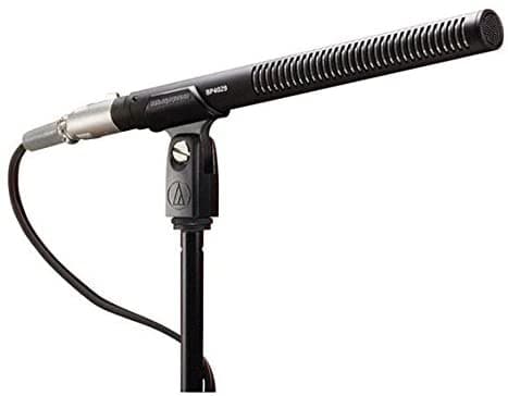 Sistema De Micrófono Inalámbrico Audio-Technica (Bp4029)