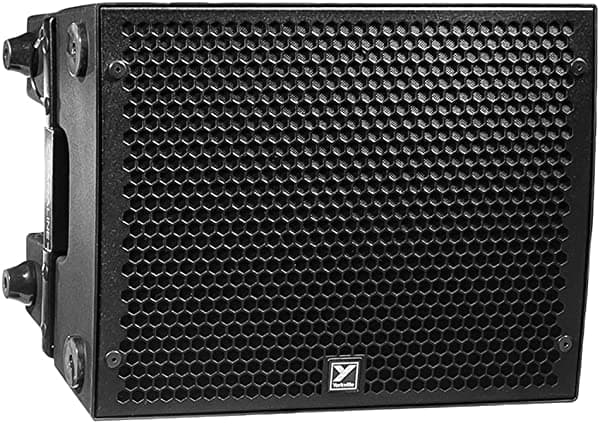 Yorkville PSA1: Sistema de Array Alimentado 1200W con 4 Altavoces de 6" y 2 Tweeters de 1" para Eventos y Conciertos