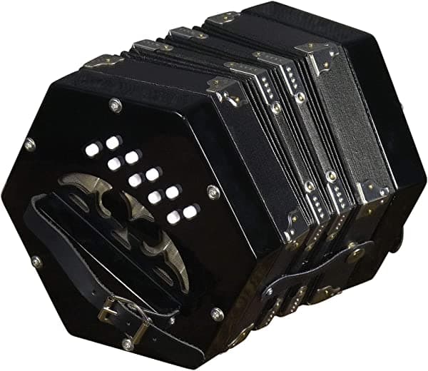 Trinity College Concertina (Ap-1120A)