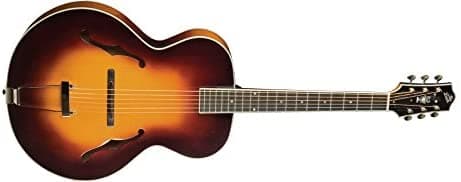 The Loar Lh-700-Vs Deluxe Archtop Guitarra