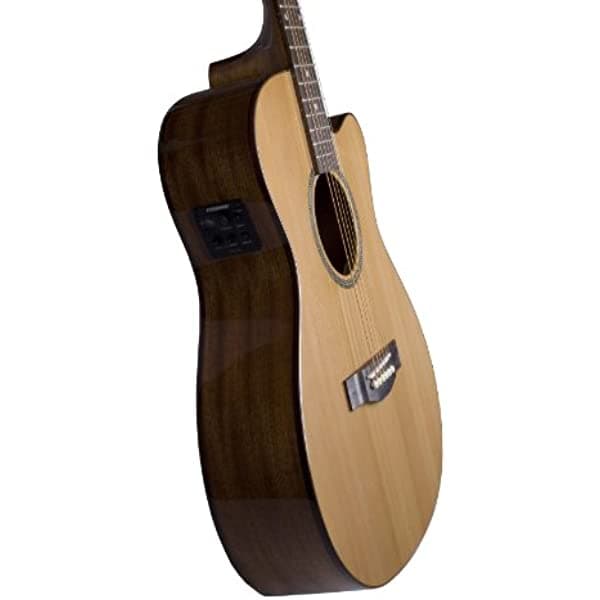 Teton Guitarra Electroacústica STG105CENT