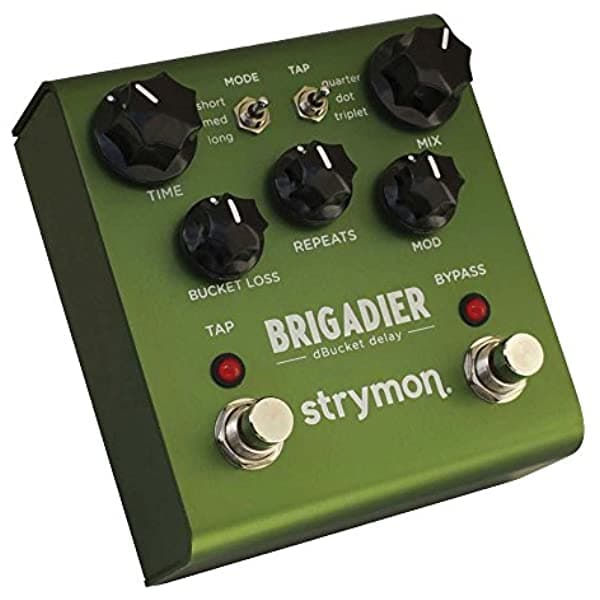 Strymon Brigadier Retraso