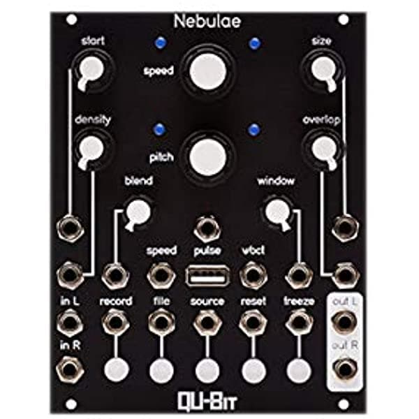 Qu-Bit Nebulae 2