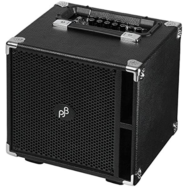 Phil Jones Bass Suitcase Compact Combo de Bajo en Color Negro 312030