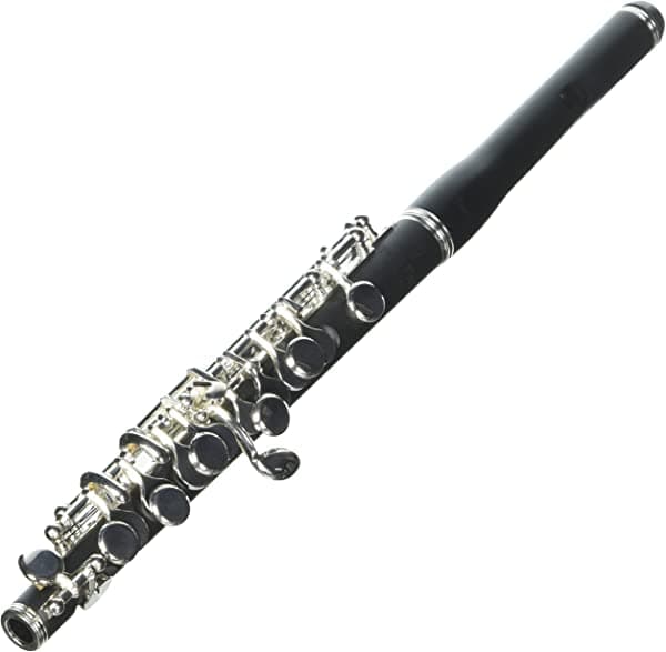 Pearl Piccolo Serie Pfp-165E Con Cabeza De Granadilla