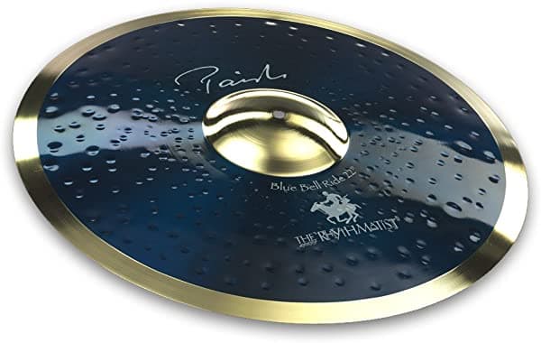 Paiste Signature Cymbal Blue Bell Ride 22-Inch 4005522