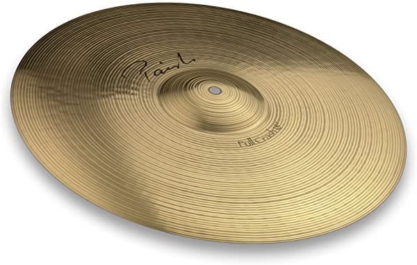 Paiste Cymbal Firmbal Full Crash 16 Pulgadas 4001416