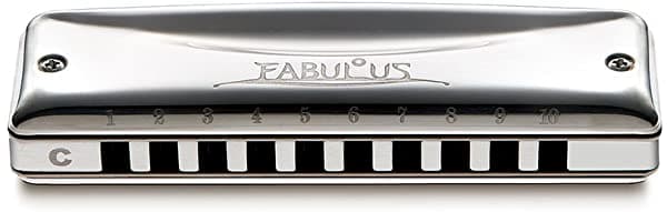 Other Harmonica F-20E-A - Armónica Otra