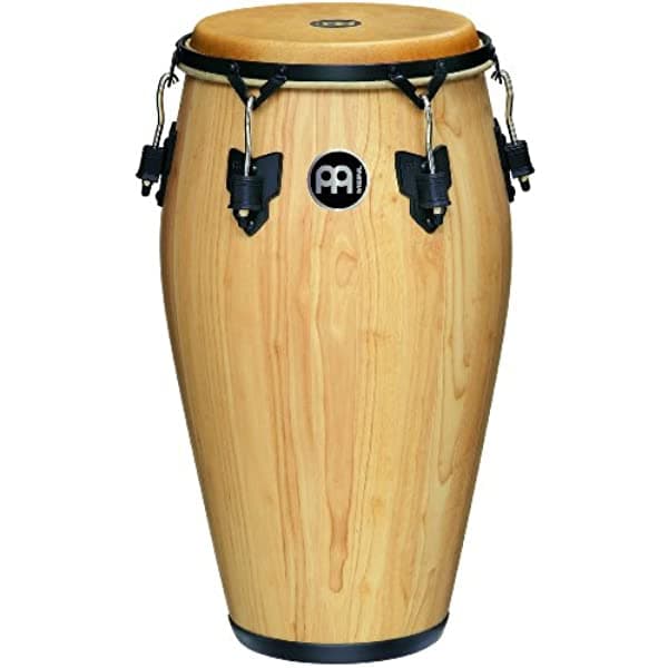Meinl percusión Lc1212Nt-M Artista Series Luis Conte Signature 12 Pulgadas Tumba Acabado Natural