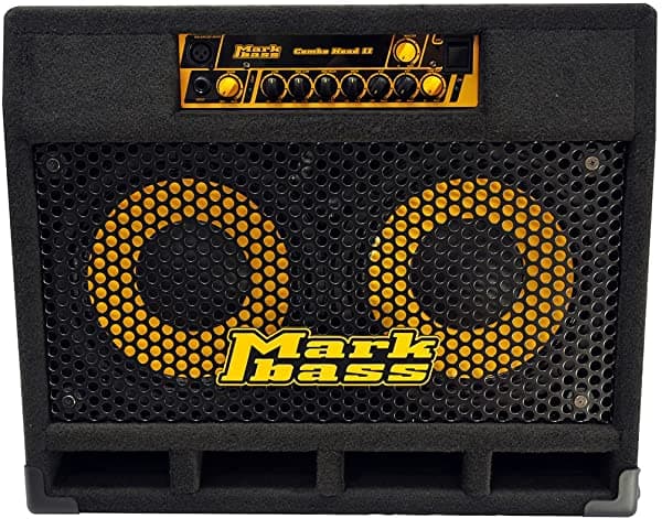 Markbass CMD 102P 300/500 W 2x10 Tilt-Back Amplificador Combo para Bajo MAK-CMD102P