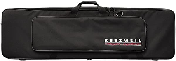 Kurzweil Soft Funda Pc3 K Le Sp4 88 Instrumentos Clave Negro AMS-KB88