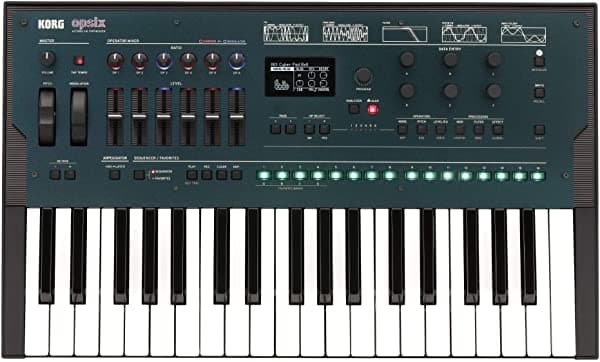 Korg Sintetizador Fm Alterado Opsix
