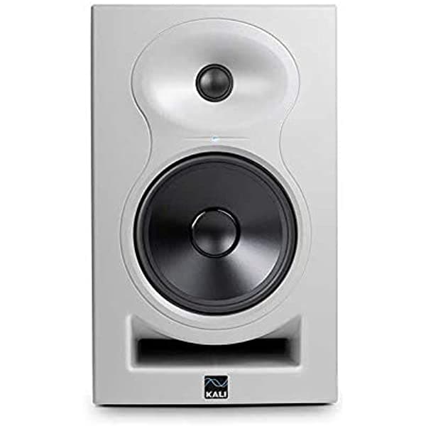 Kali Audio LP-6W Monitor de Estudio 6.5 Pulgadas Unidad Única White