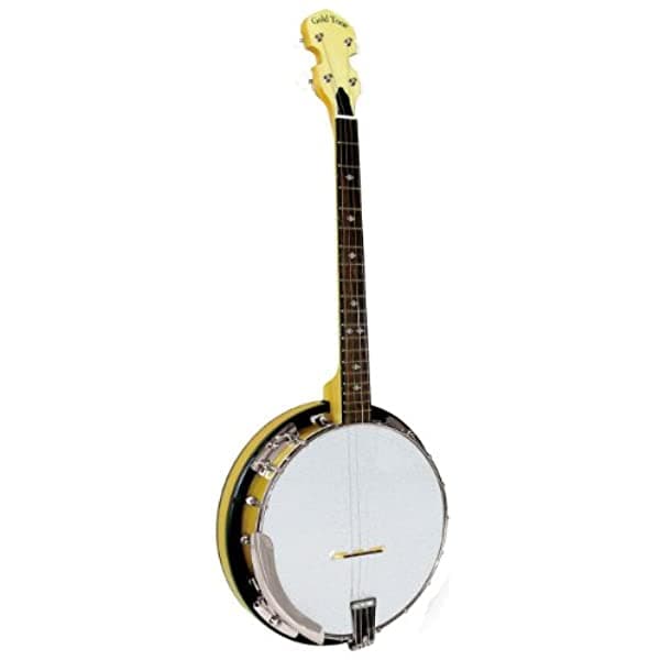 Gold Tone CC-Tenor - Banjo Tenor Cripple Creek (Cuatro Cuerdas, de Arce)