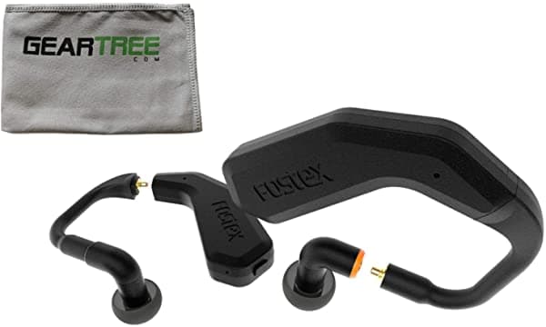 Fostex AMS-TM-2 True Inalámbrico Stereo In-Ear Sistema Geartree Cloth