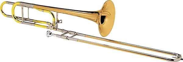 Conn 88Ho Symphony Series F Adjunto De Trombón De Trombón Rosa Bell 88HO OLD