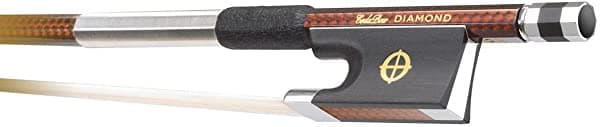 Coda Bow Dga4 Diamond Gx Fibra De Carbono 4/4 - Arco Para Violín