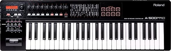 Cakewalk Por Roland A-500Pro Usb Midi Teclado Controlador