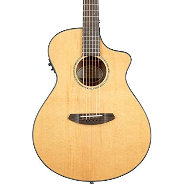 Breedlove Pursuit Concert Electroacústica Nivel 1 Natural PURCONC