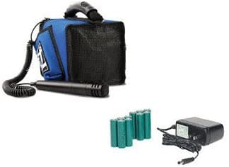 Anchor Audio Minivox Lite Dirección Pública Parlante Bateria Recarga Kit Bateria Recarger Kit